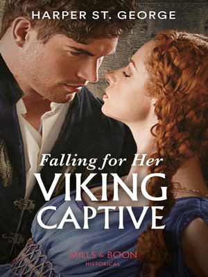 cover image of Falling For Her Viking Captive